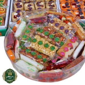 حلويات المولد النبوي
