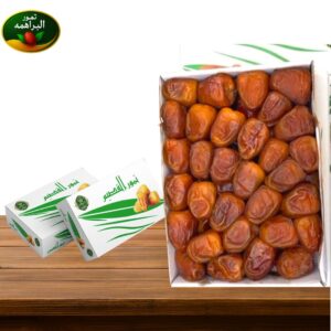 عرض كرتونة رطب سكرى القصيم
