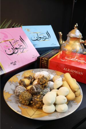 12 كيلو كحك مشكل